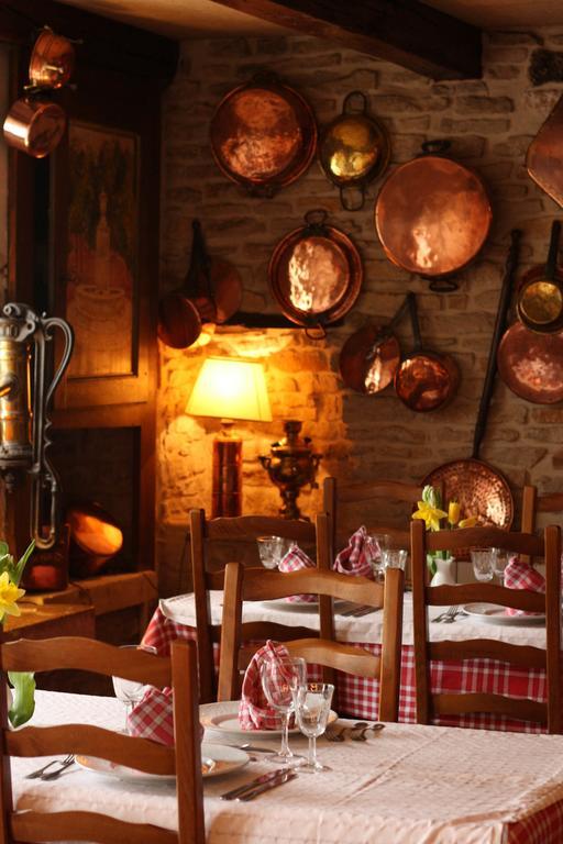 Auberge De La Fontaine Villiers-sur-Suize 外观 照片