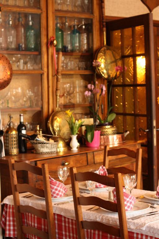 Auberge De La Fontaine Villiers-sur-Suize 外观 照片
