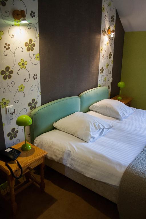 Auberge De La Fontaine Villiers-sur-Suize 客房 照片