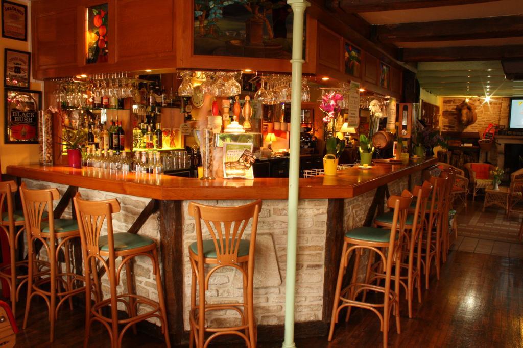 Auberge De La Fontaine Villiers-sur-Suize 外观 照片