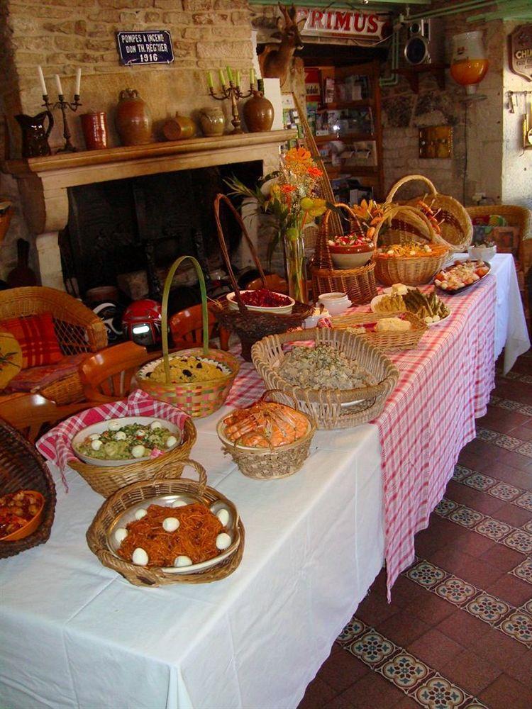 Auberge De La Fontaine Villiers-sur-Suize 外观 照片