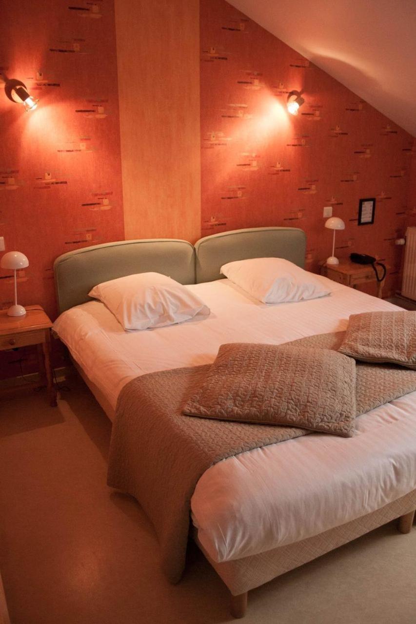 Auberge De La Fontaine Villiers-sur-Suize 外观 照片