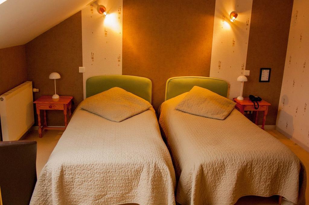 Auberge De La Fontaine Villiers-sur-Suize 外观 照片