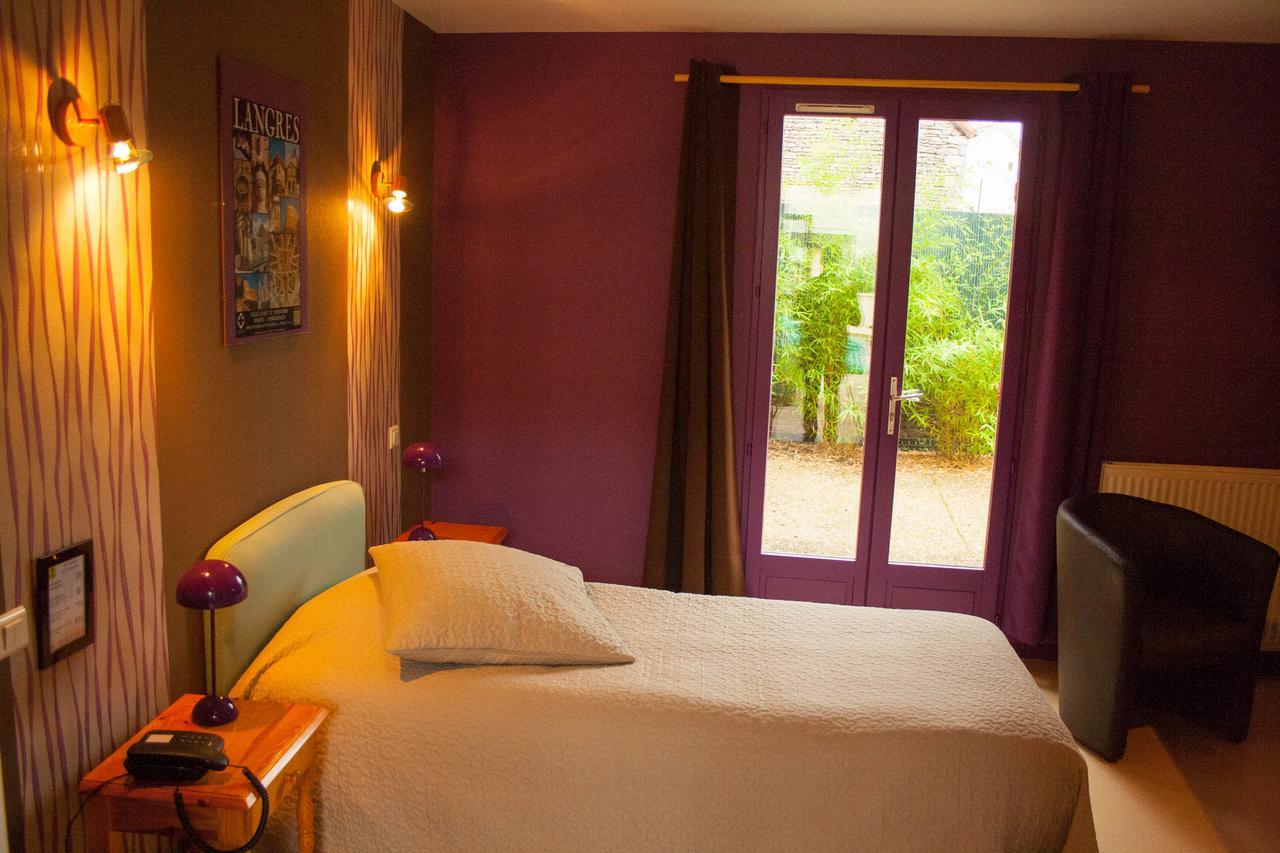 Auberge De La Fontaine Villiers-sur-Suize 外观 照片