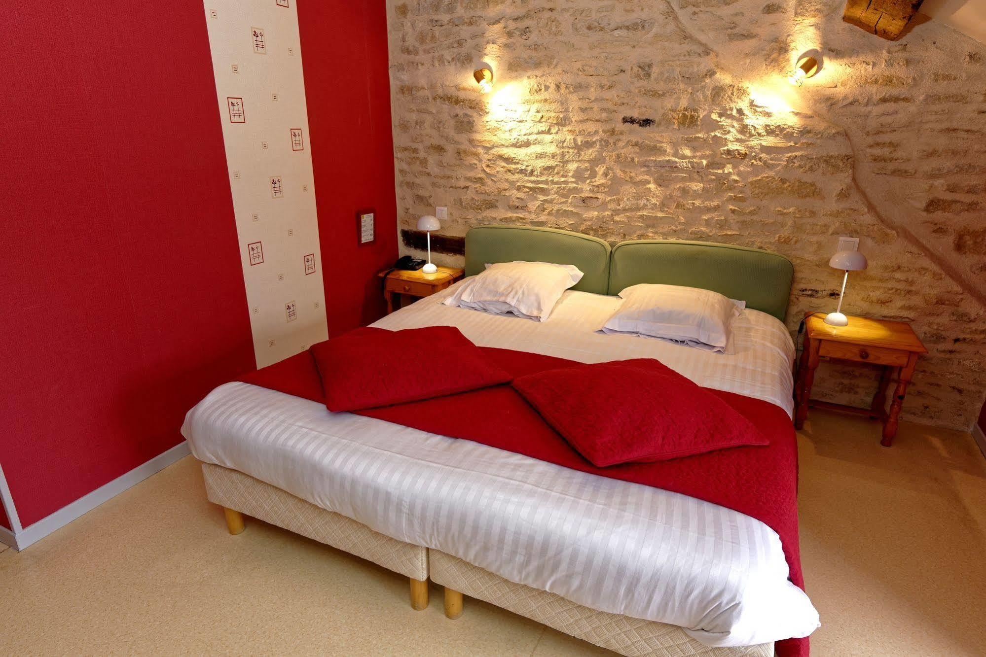Auberge De La Fontaine Villiers-sur-Suize 外观 照片