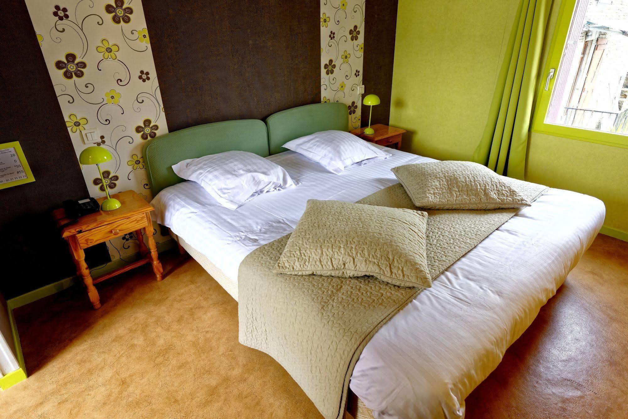 Auberge De La Fontaine Villiers-sur-Suize 外观 照片