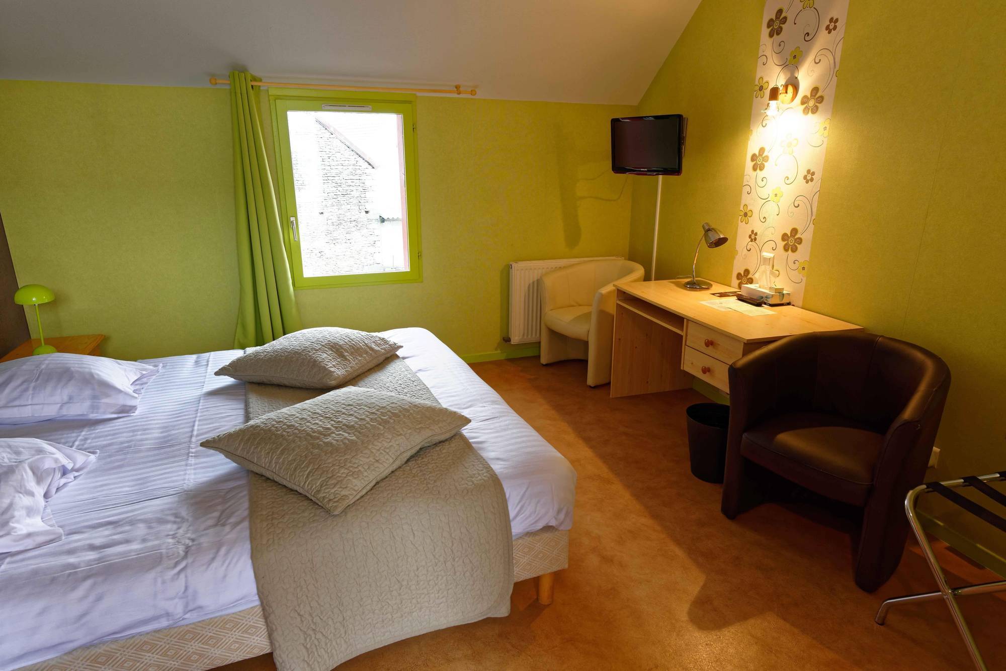 Auberge De La Fontaine Villiers-sur-Suize 外观 照片